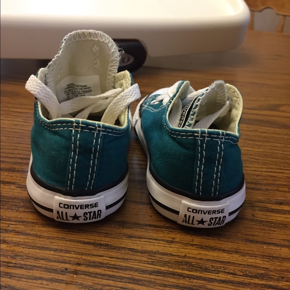 Toddler converse - Picture 4 of 6